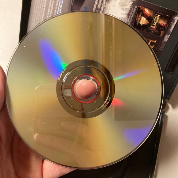 Hellboy II: The Golden Army DVD Widescreen edition - Picture 4 of 4